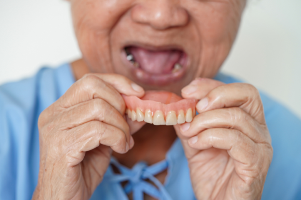 Are Your Teeth Falling Out_ Unraveling the Truth About Tooth Loss in the Elderly