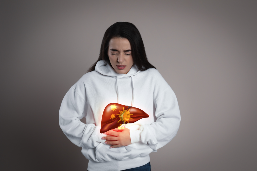 Fatty liver disease