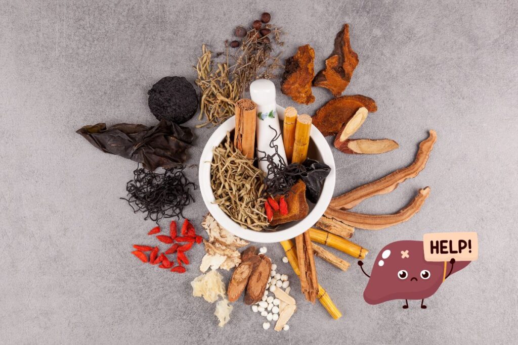 The Shocking Link Between Traditional Remedies and Liver Failure