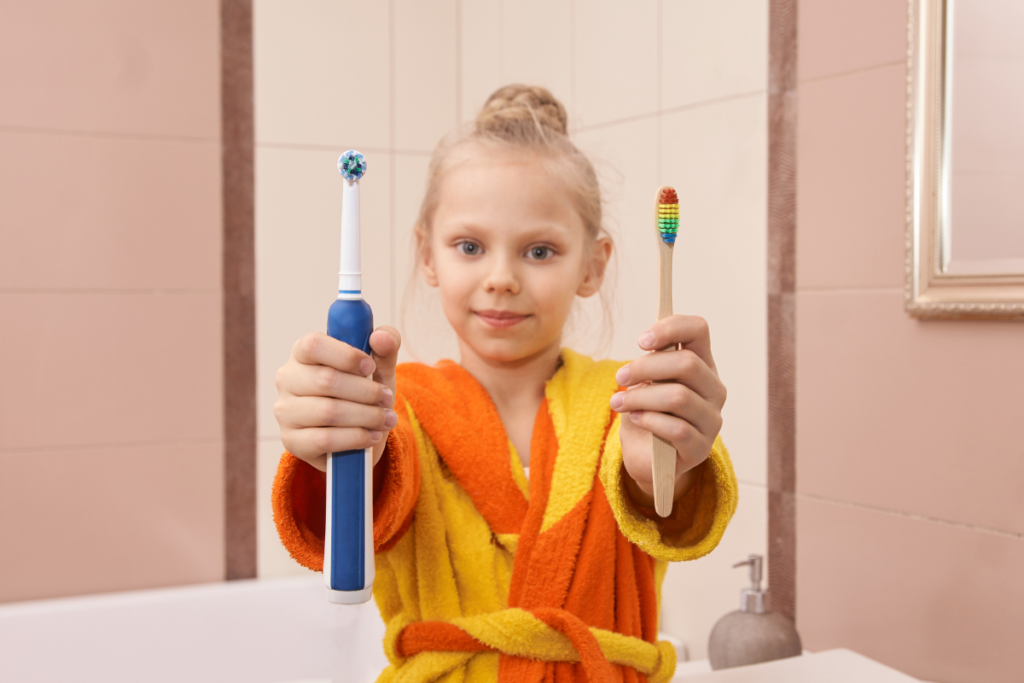 electric toothbrushes
