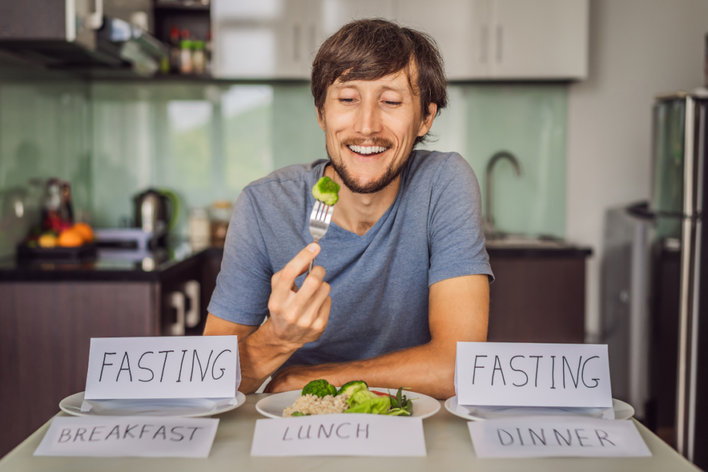 Intermittent Fasting: Science, Benefits, and Risks