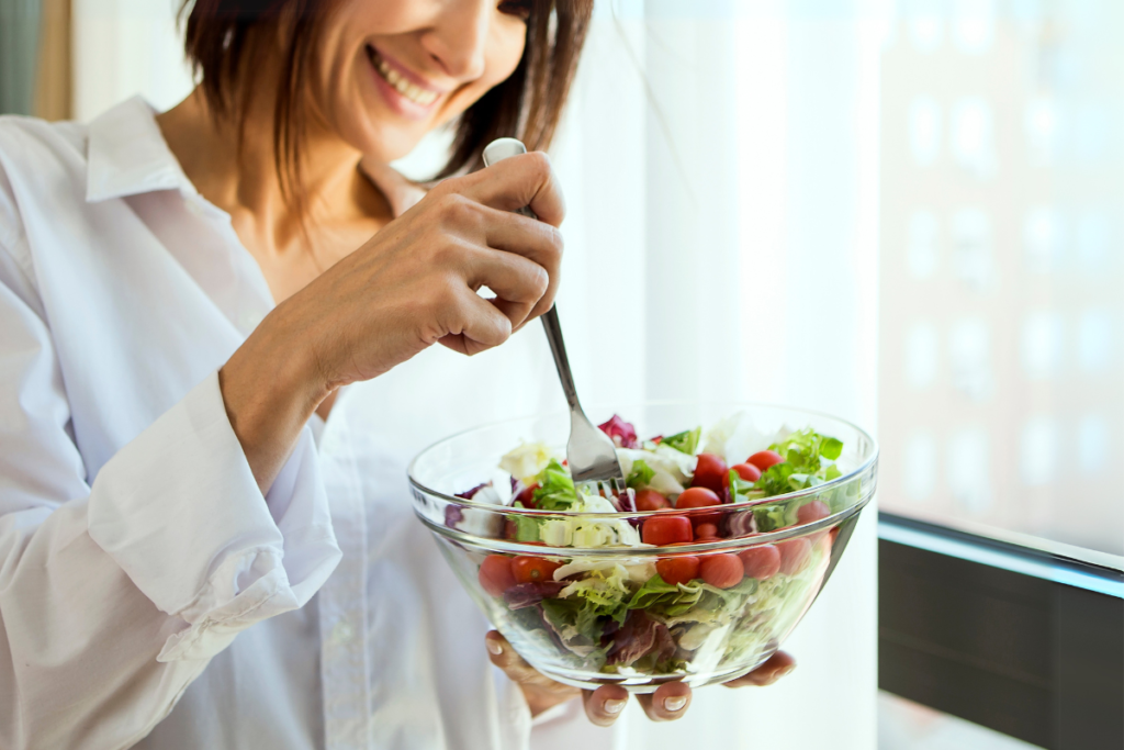 Mindful Eating: A Sustainable Approach to Better Health