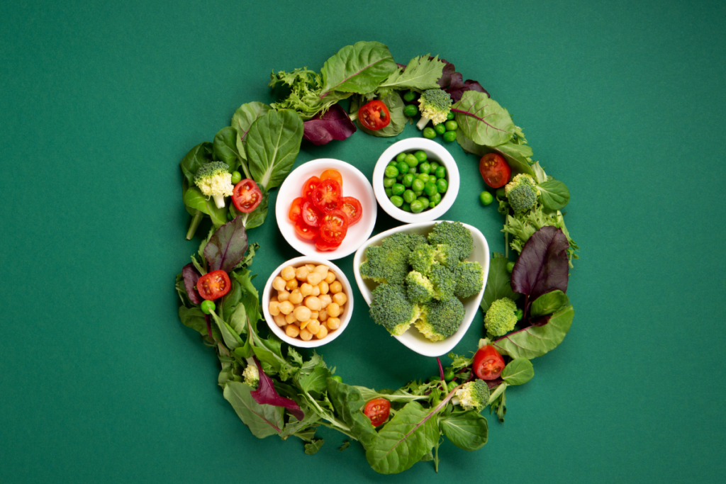 Plant-Based Diets: Myths, Benefits, and Nutritional Strategies