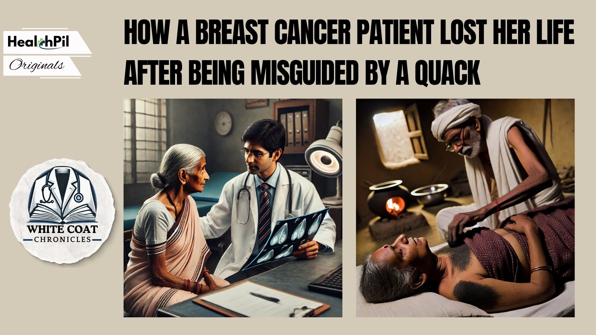 Breast cancer patient-1