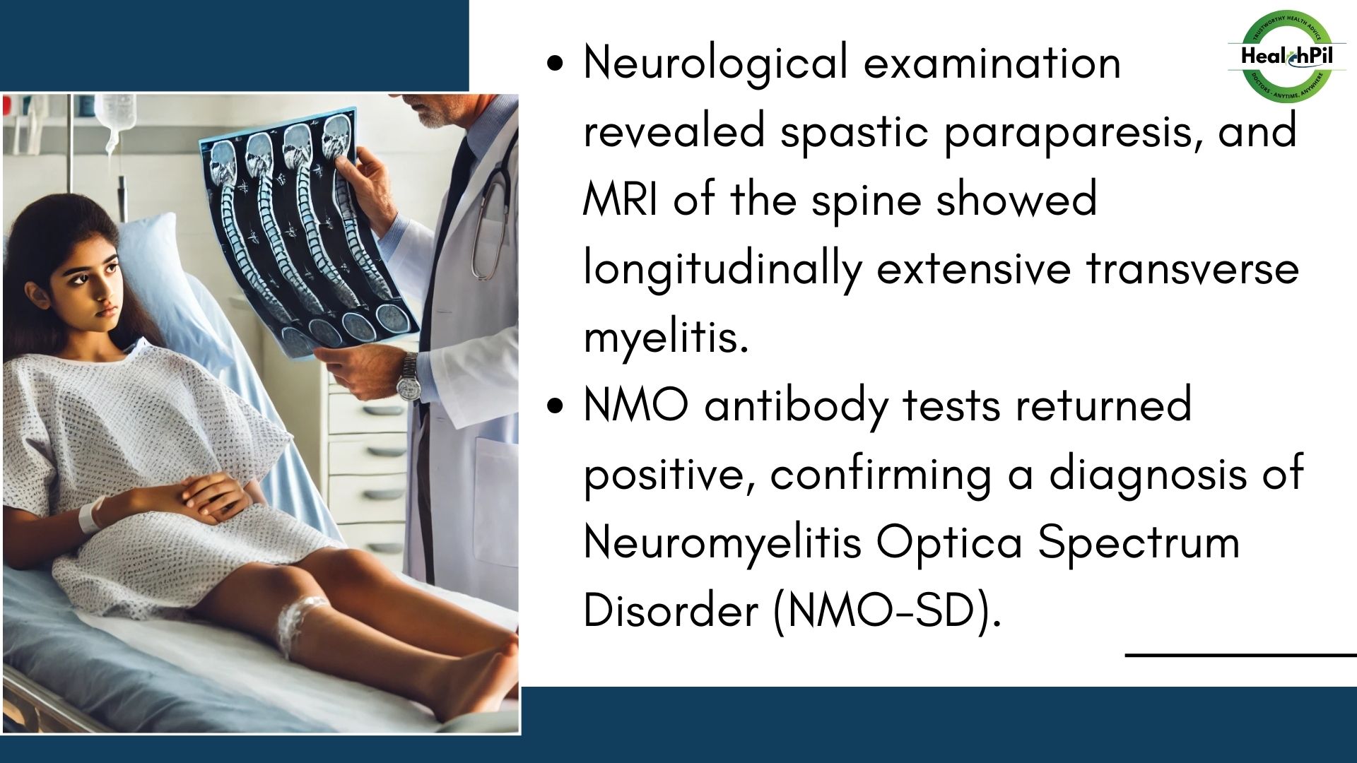 Neurological examination