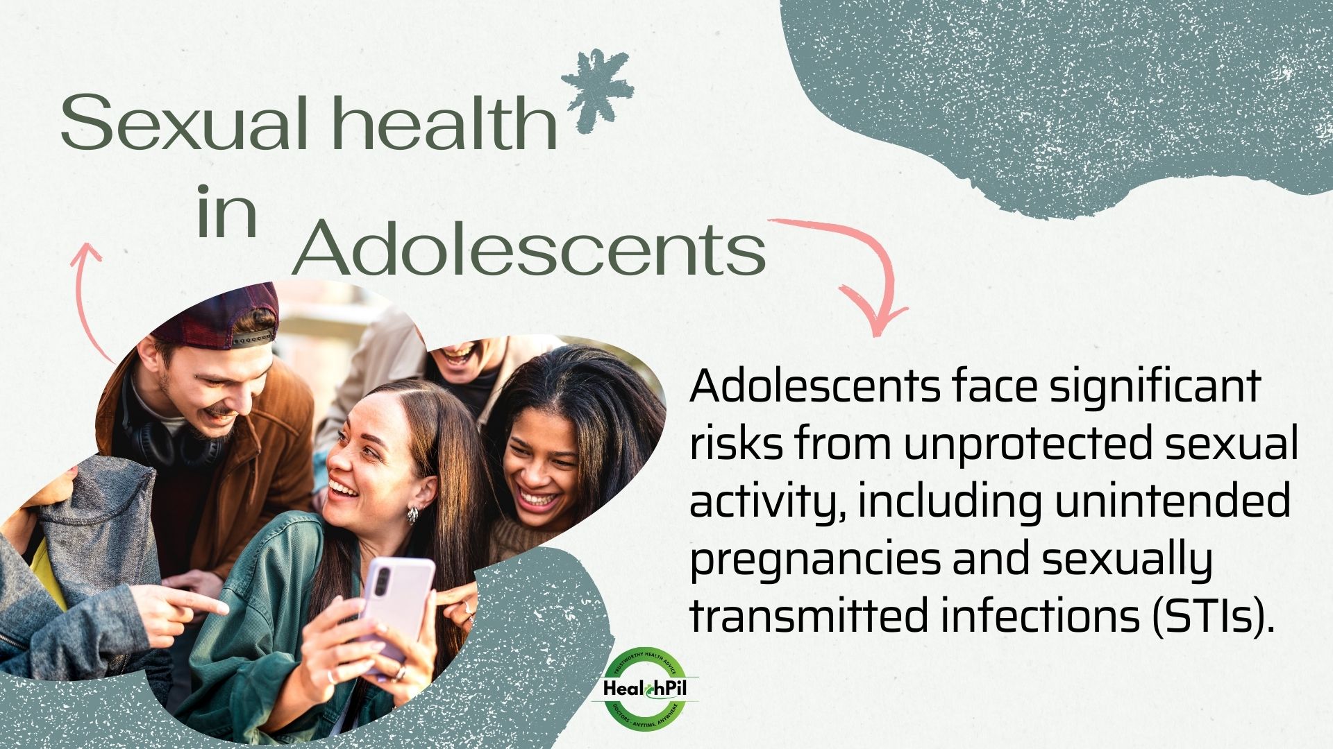 sexual health in adolescents