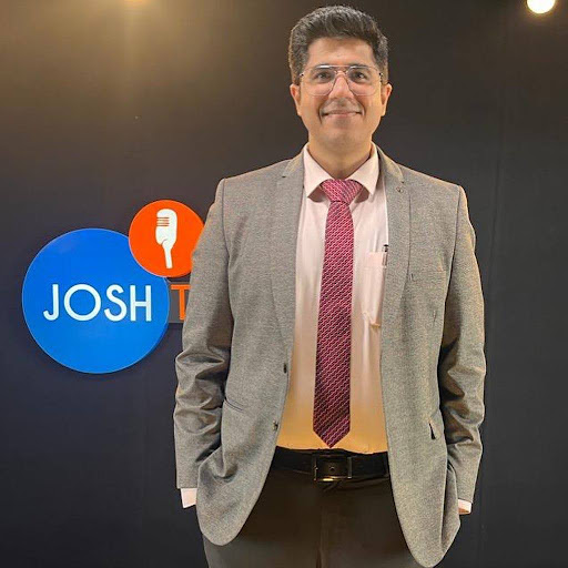 Dr Rahul Chawla’s Motivational Journey on Josh Talks