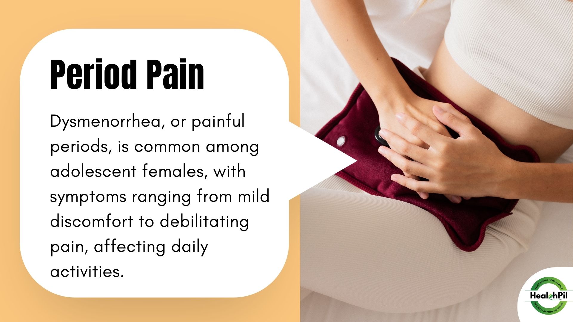 Period pain
