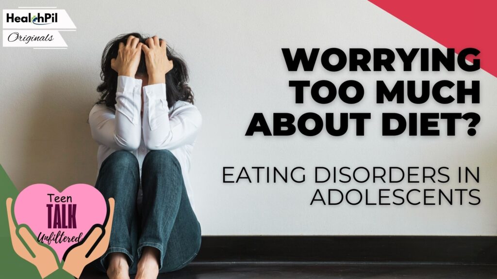 Worrying too much about diet?