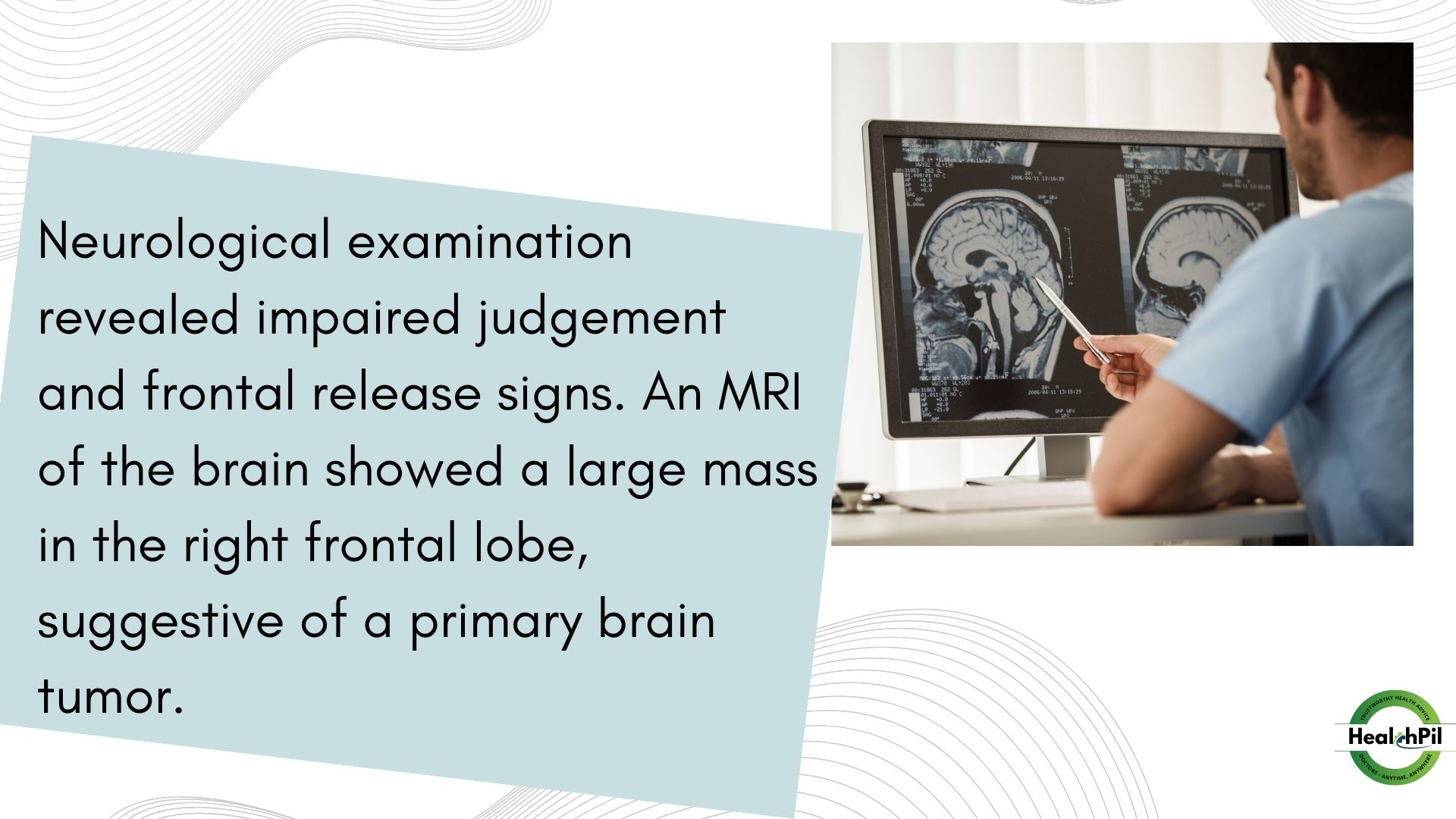 Neurological examination