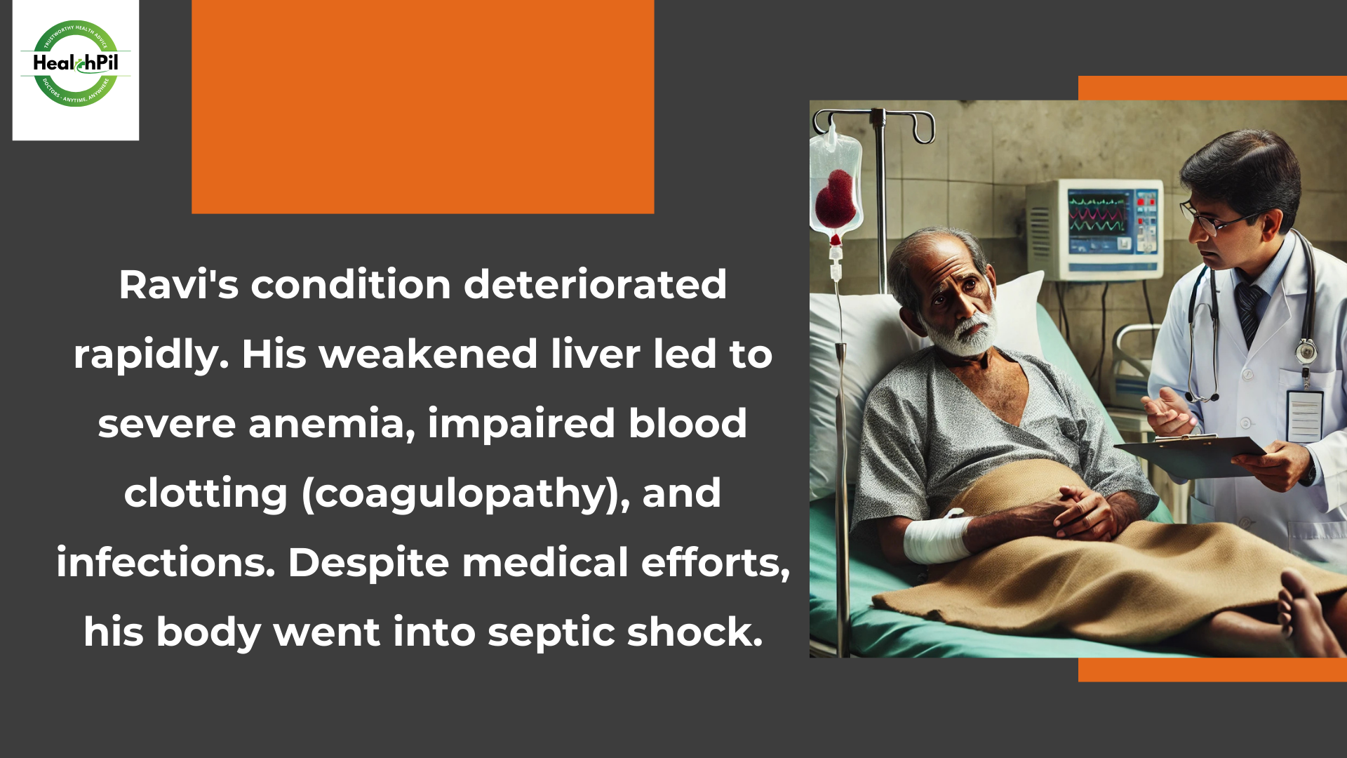 Liver cirrhosis