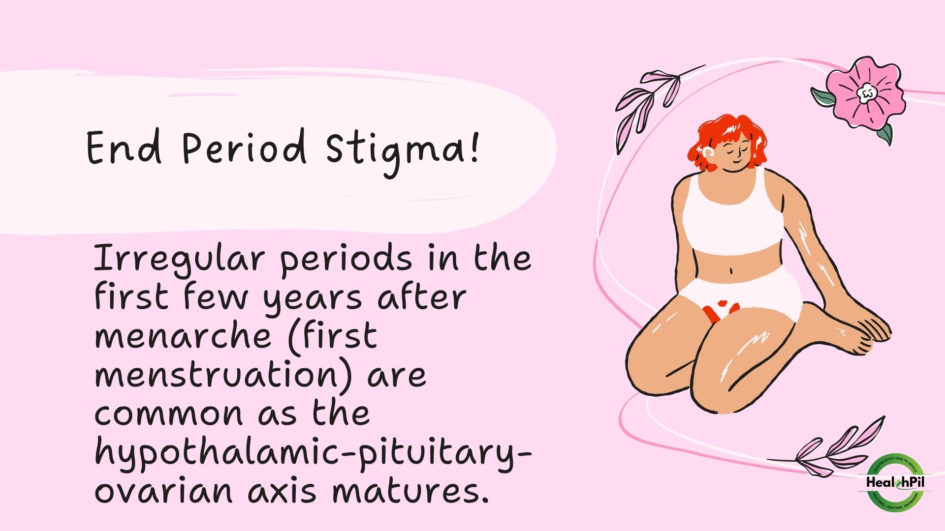 End Period stigma