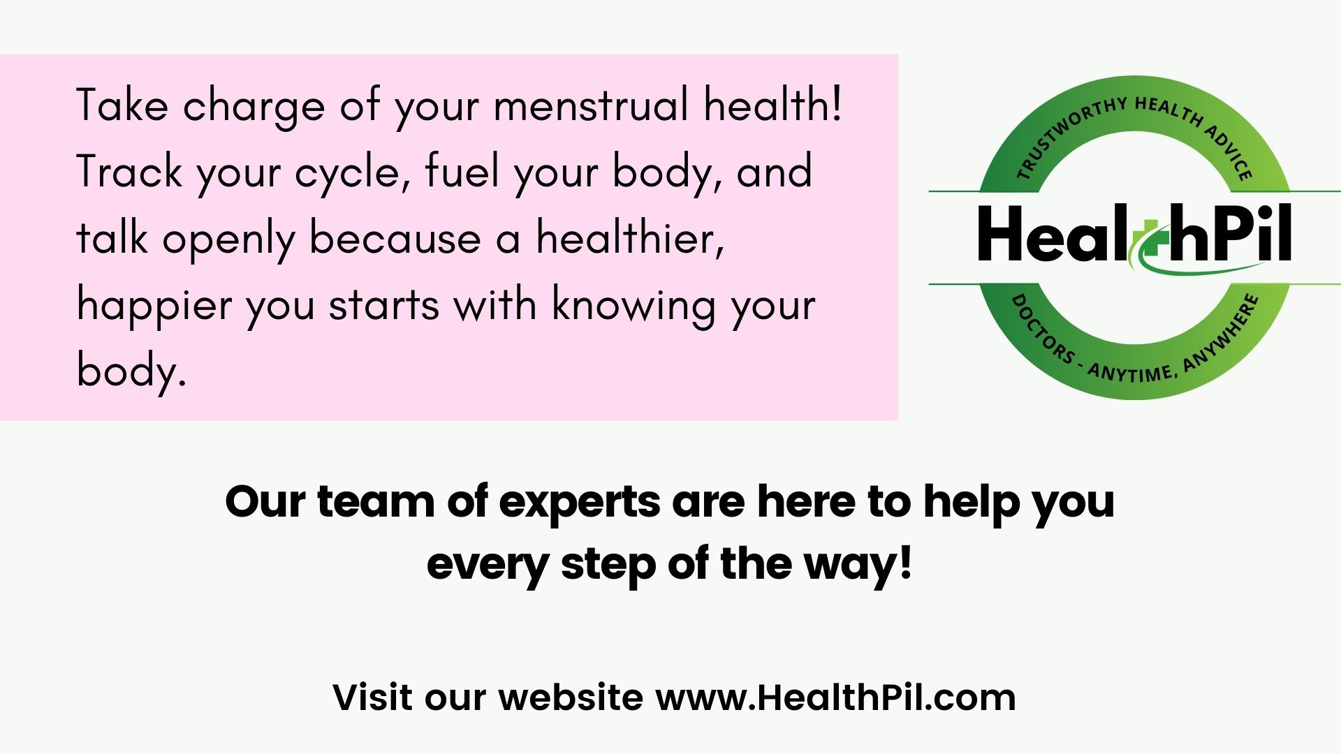 Menstrual Health in Adolescents