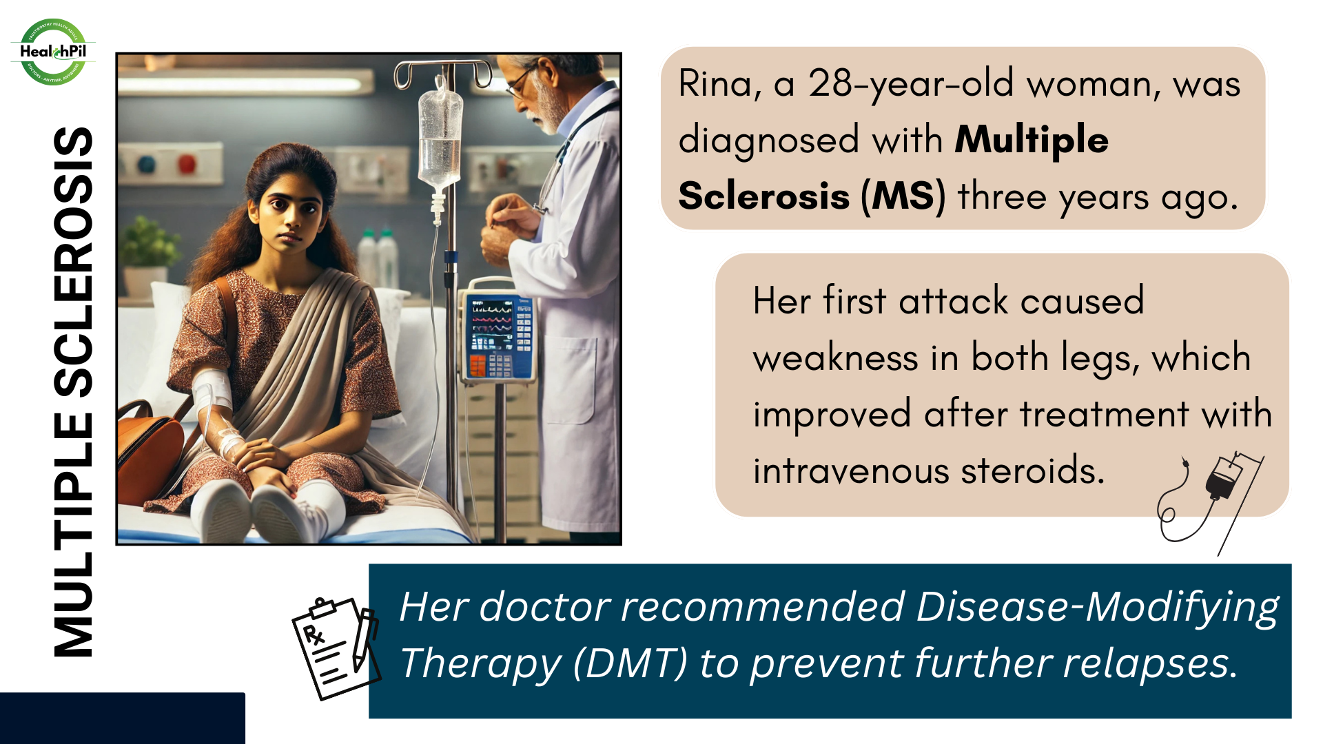 Multiple sclerosis