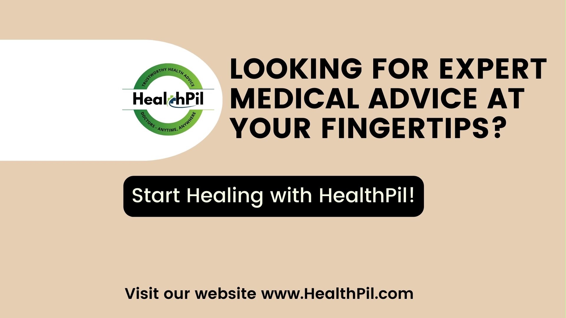 Looking for expert medical advice at your fingertips?