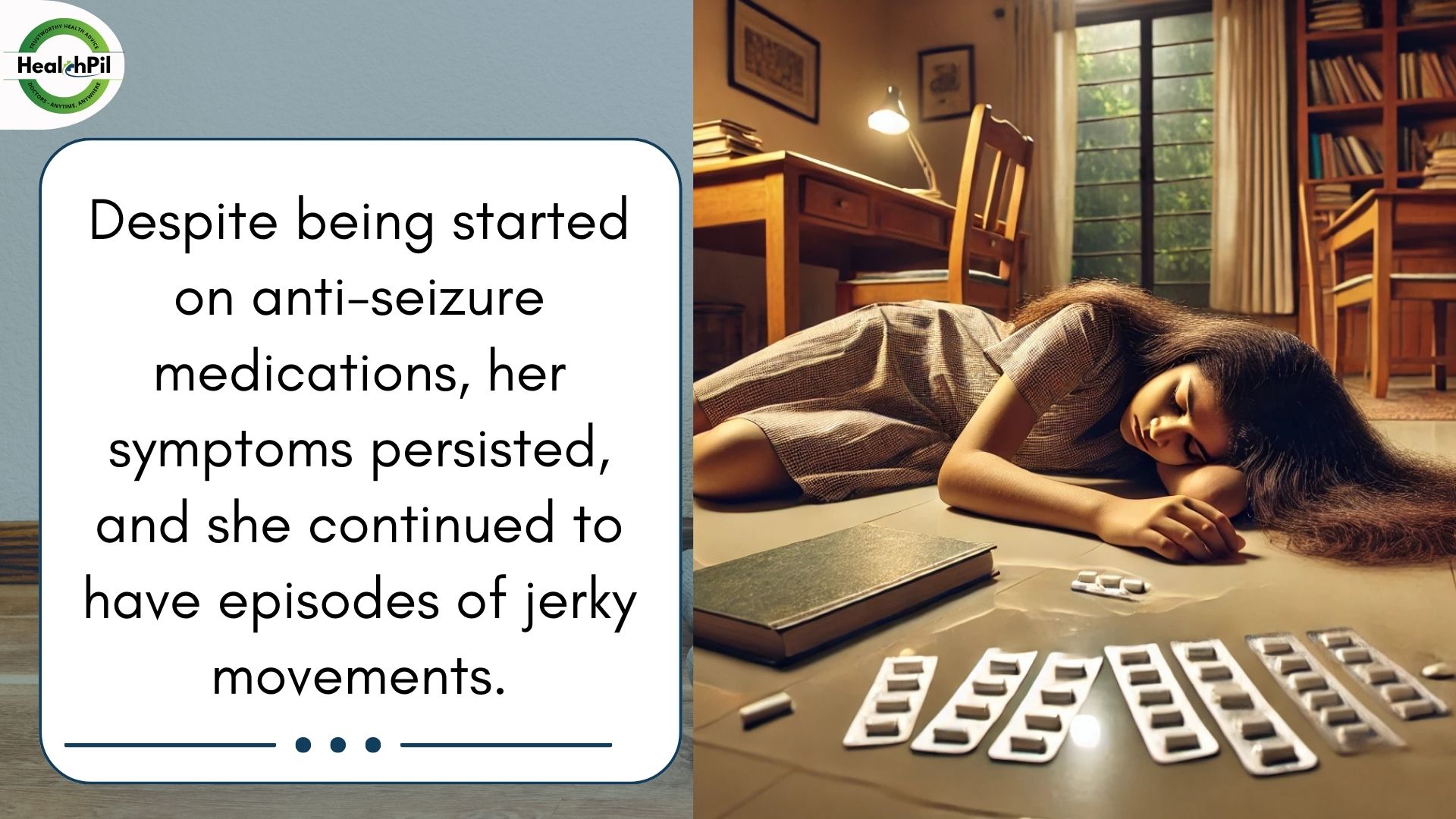 Anti-seizure medications
