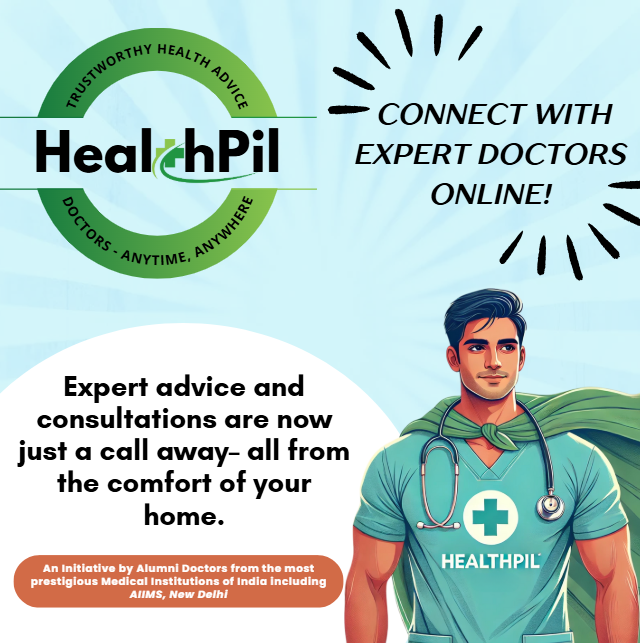 Connect with expert doctor online