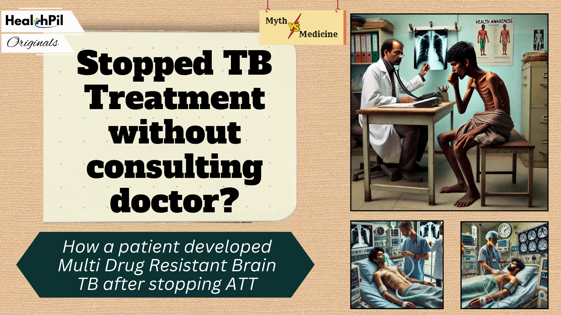 Stopped TI Treatment without consulting doctor?