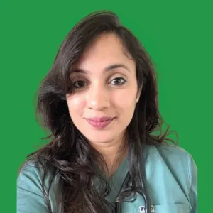 Dr. Nikita Achar