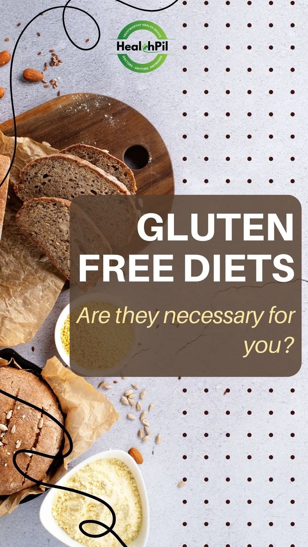 Gluten free diets