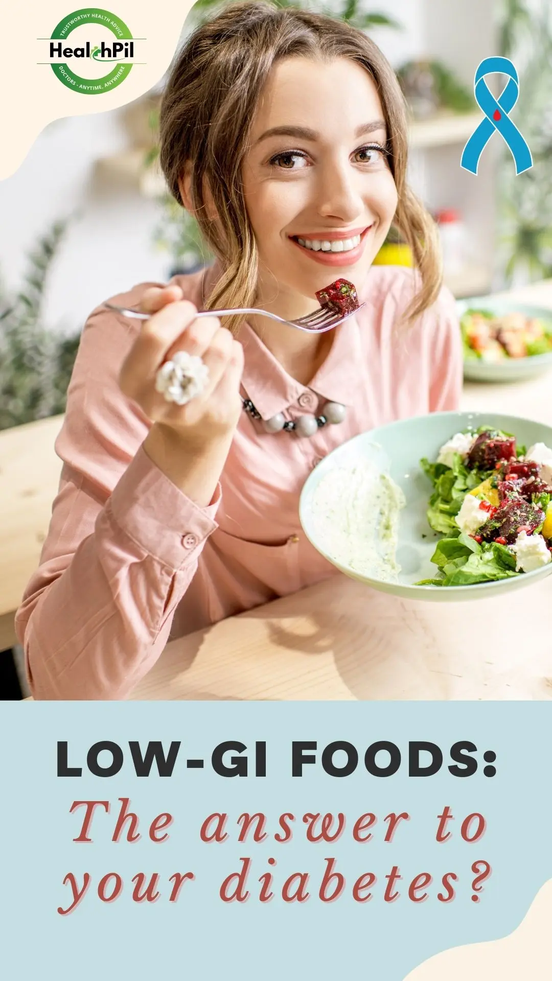 Low gi foods