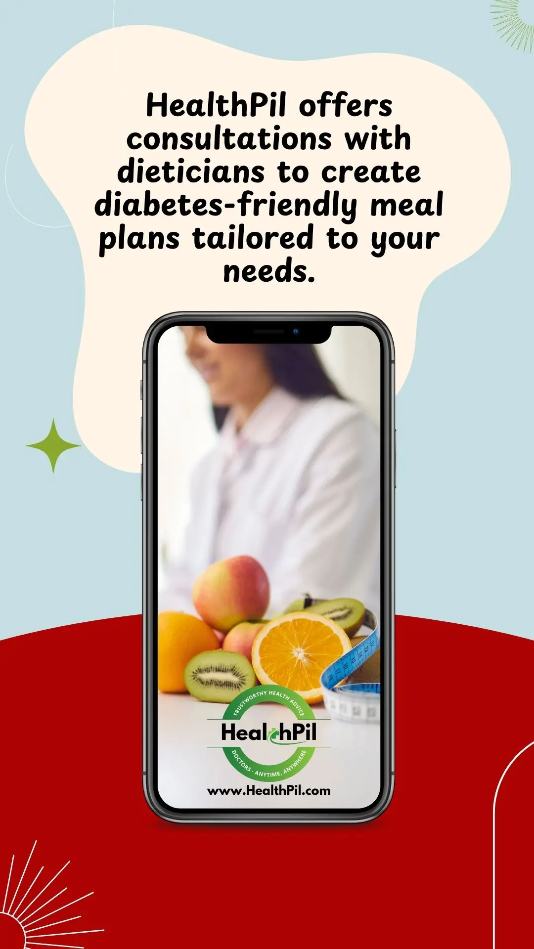 Low GI food