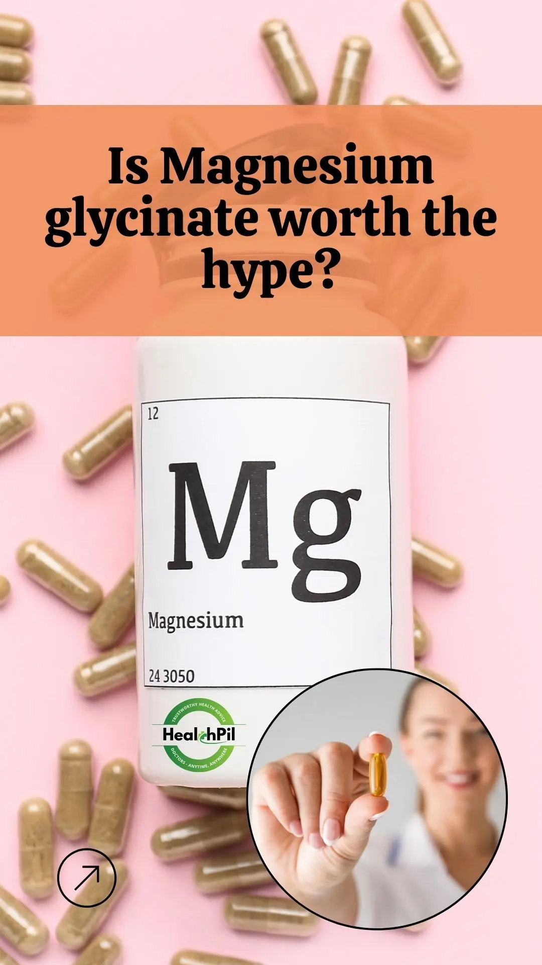 Is magnesium glycinate worth the hype?
