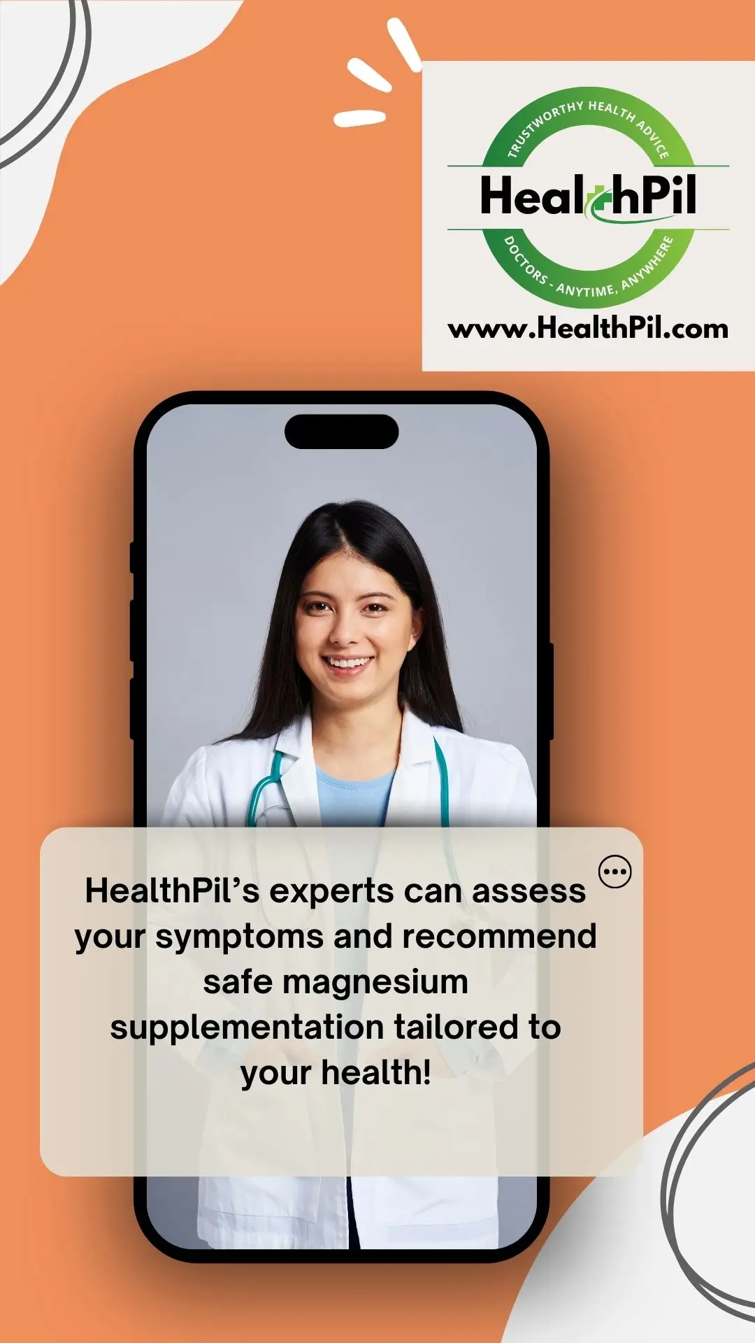 Magnesium glycinate