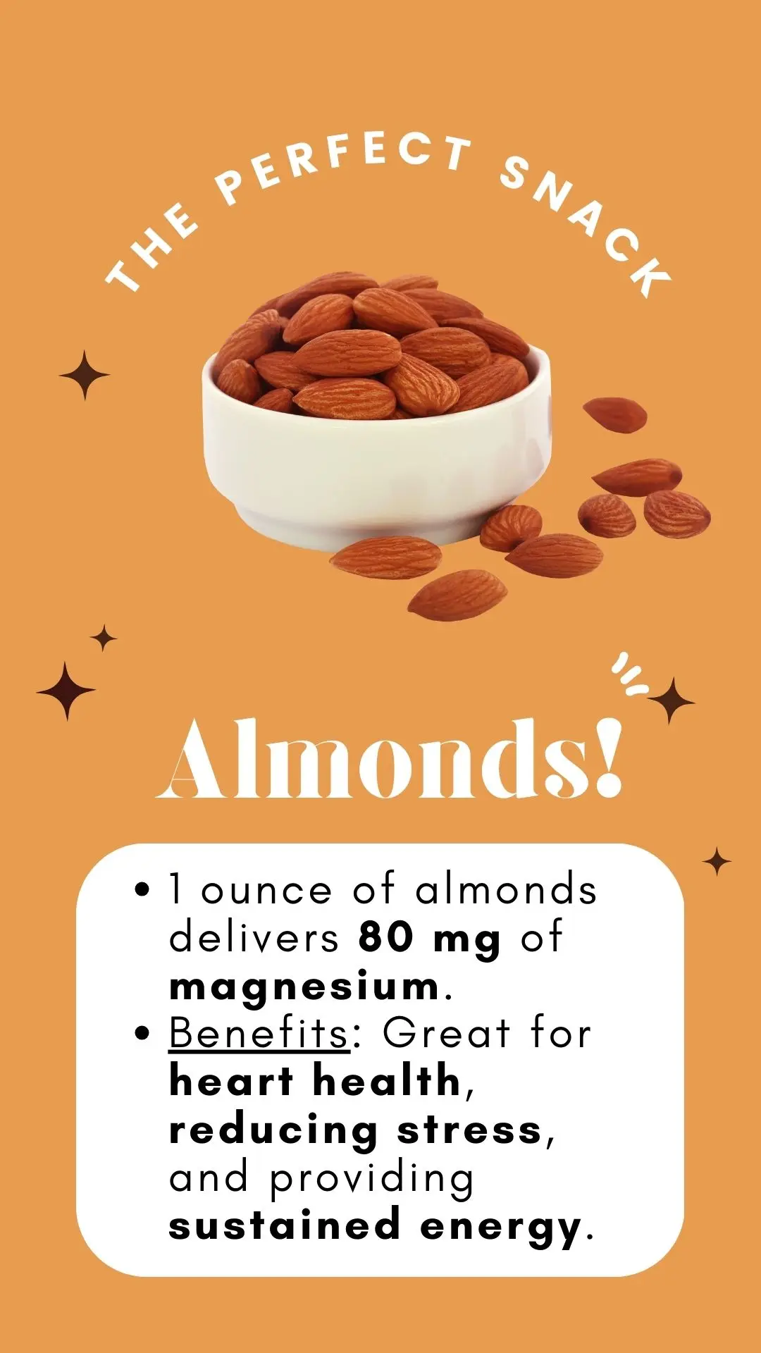 The perfect snack