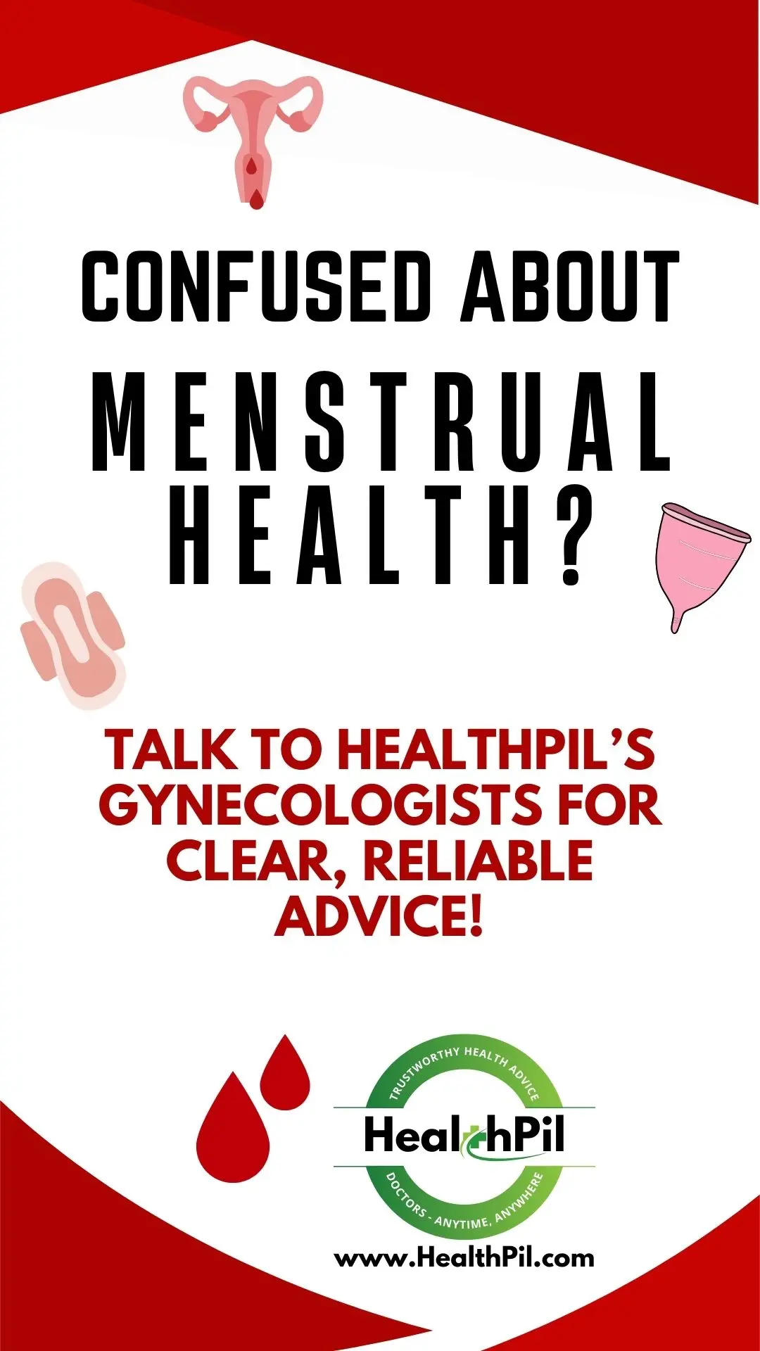 Confused About Menstrual Health?
