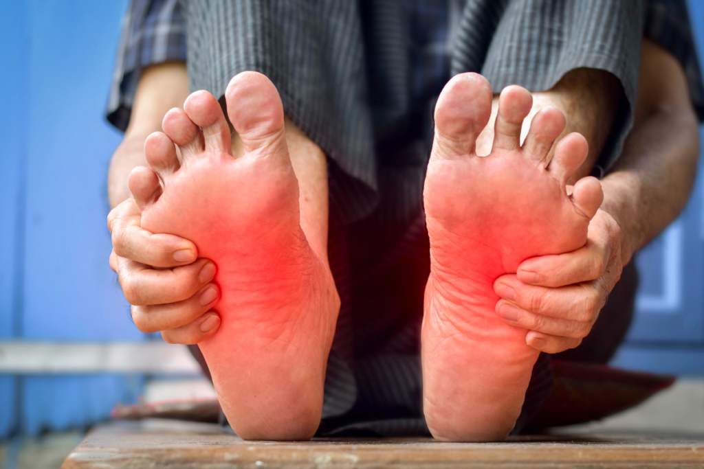 Peripheral neuropathy