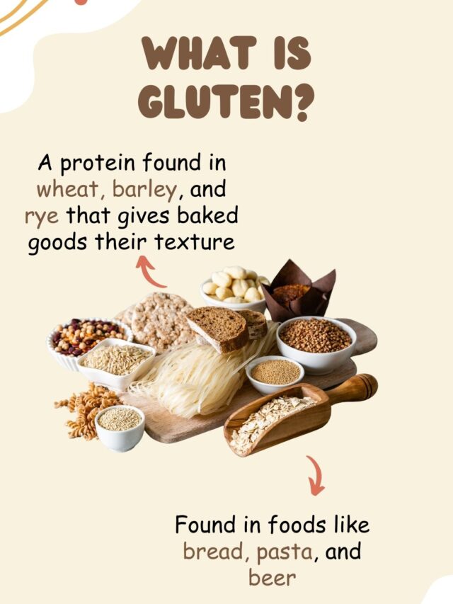 Gluten free diets  are they necessary for you?