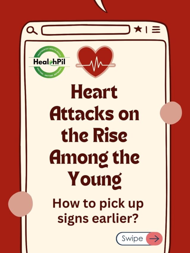 Heart Attacks on the Rise Among the Young