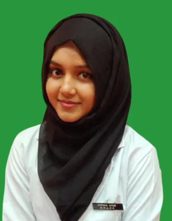 Dr. Ayesha Ayub Shaikh