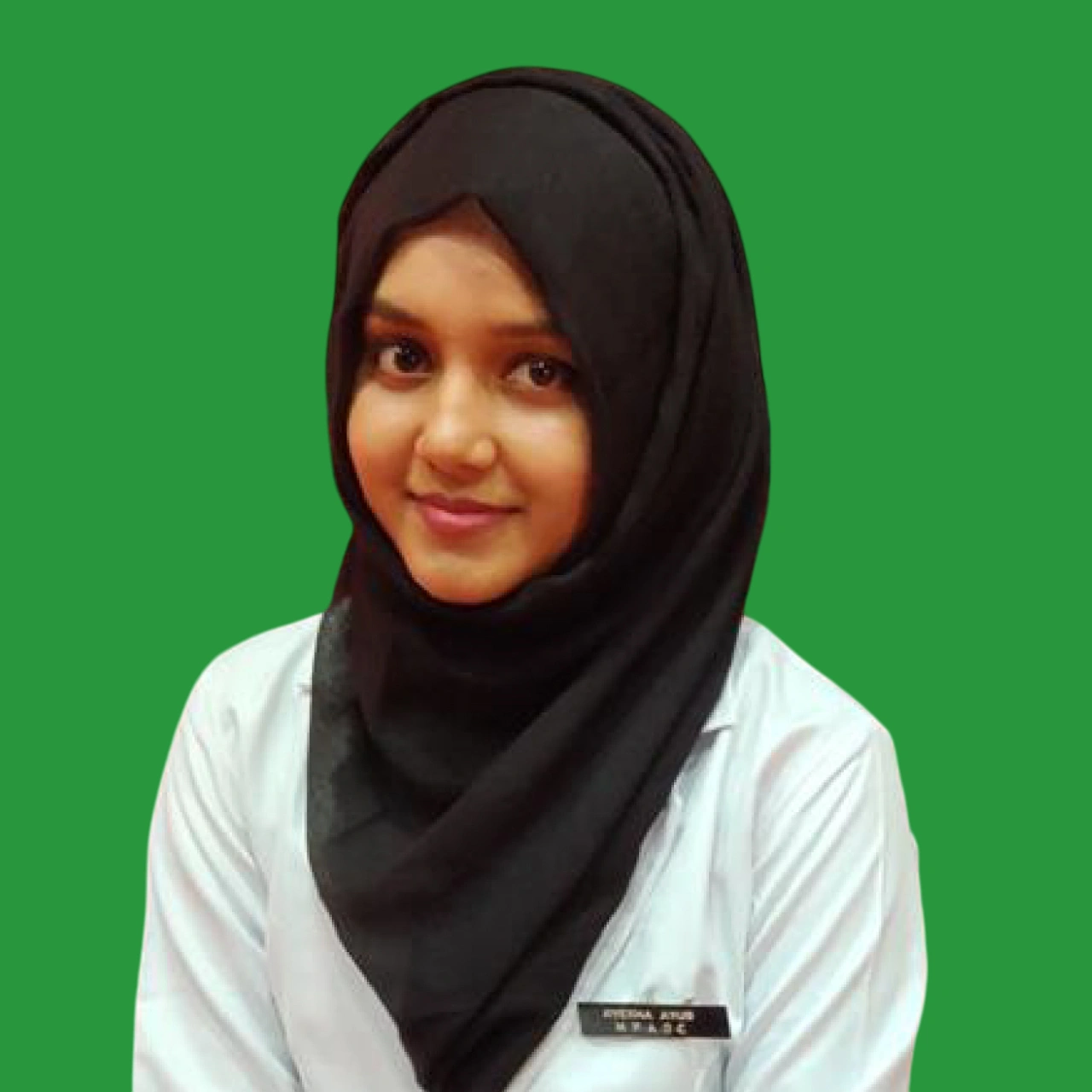 Dr. Ayesha Ayub Shaikh