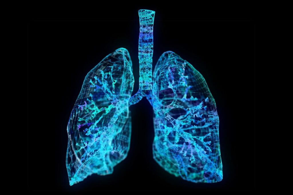 Feeling fatigued, having a prolonged cough and struggling to breathe? Could It Be Interstitial Lung Disease?