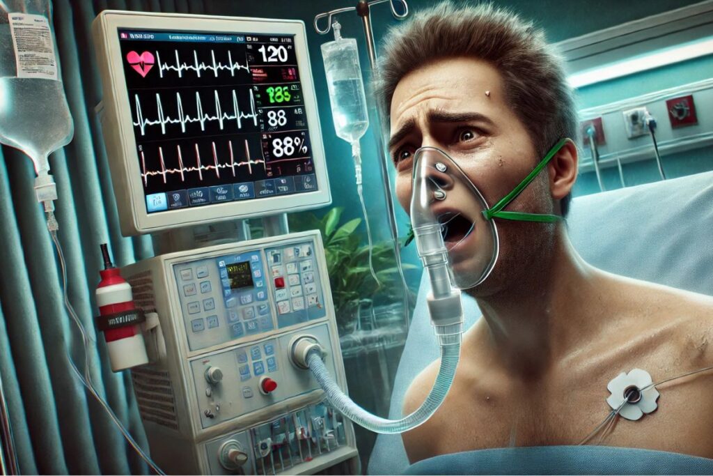 Pulmonary Embolism: The Hidden Threat That Can Strike Without Warning