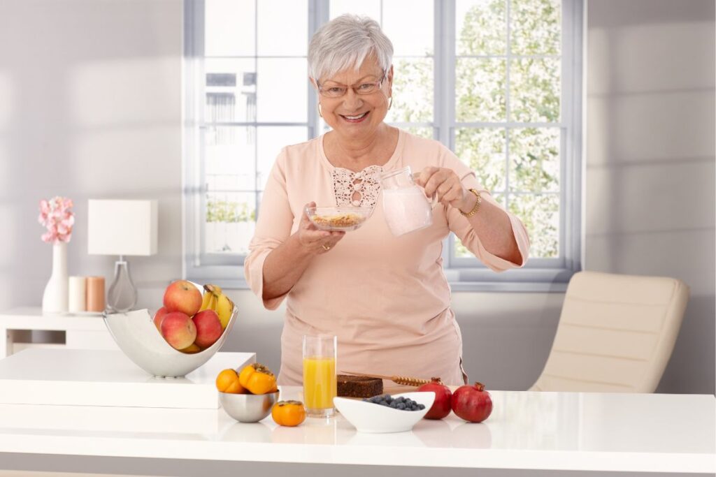 Nutrition for Elderly Health: A Guide to Healthy Aging