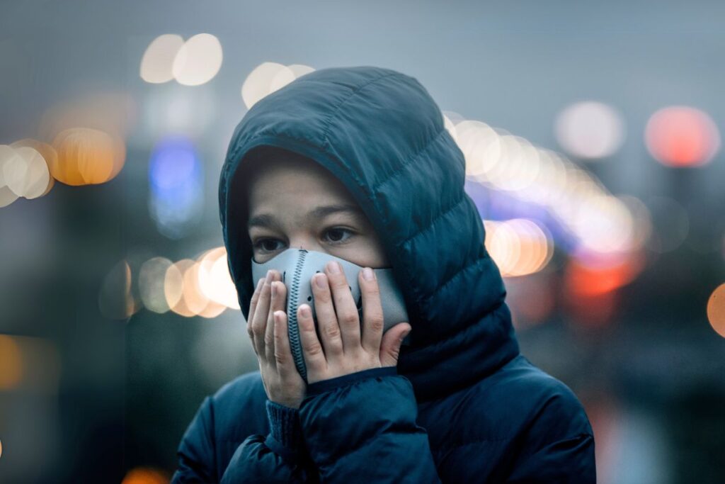 Air Pollution and Its Alarming Impact on Newborns and Children: What Every Parent Needs to Know