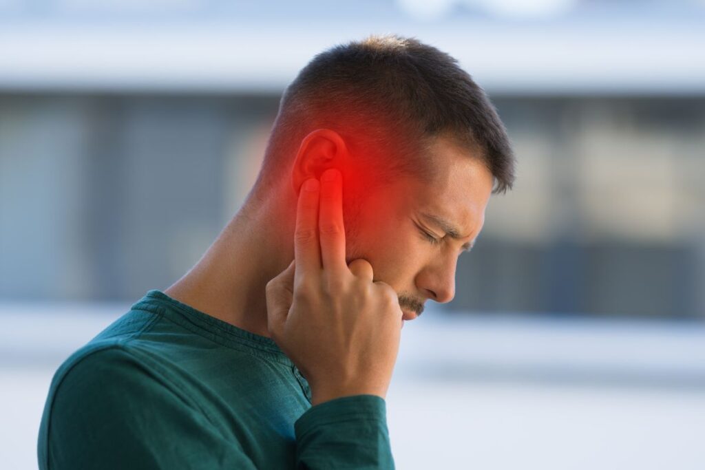 Ignoring your ear pain and thinking it’s just an infection? It could be CSOM!
