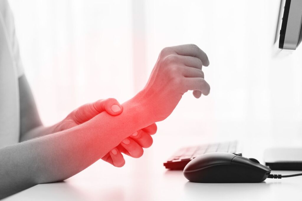 Is your wrist pain affecting your daily activities? Know about Carpal tunnel syndrome’s prevention and treatment