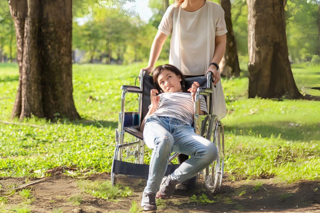 Cerebral palsy