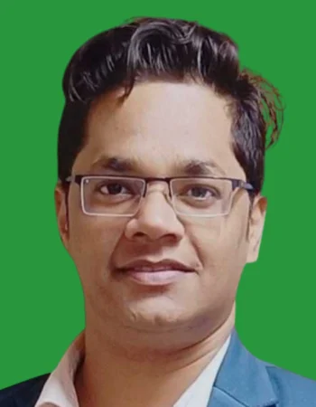 Dr. Ankit Kumar Sinha