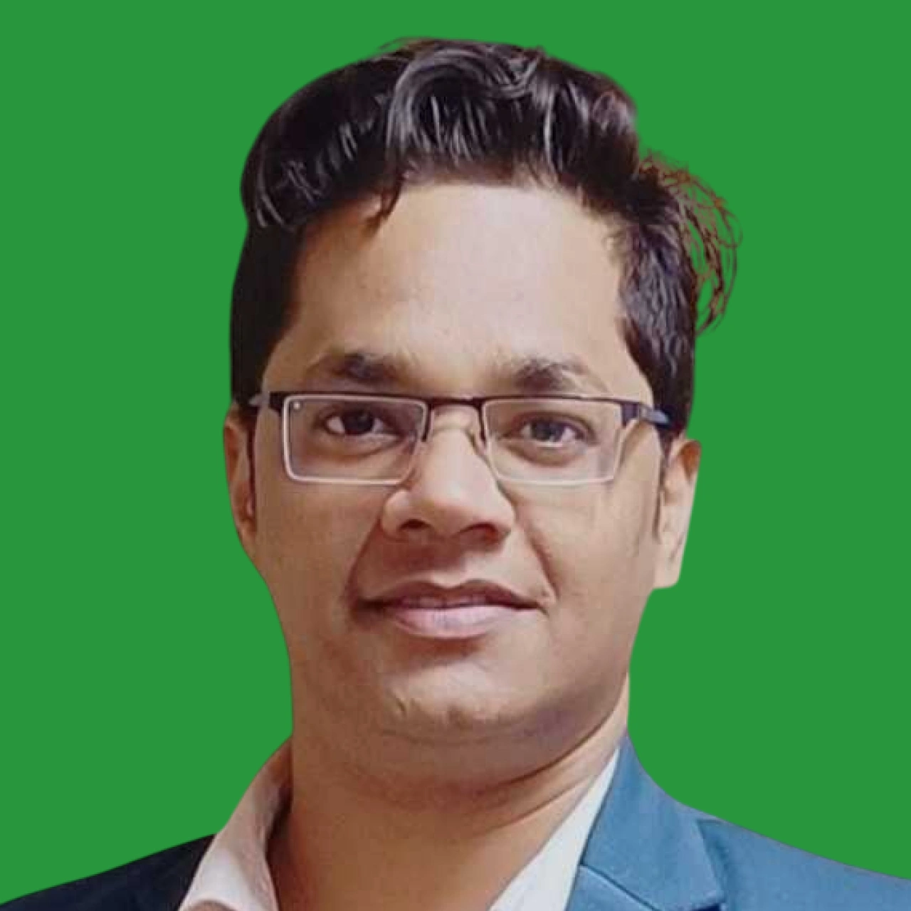 Dr. Ankit Kumar Sinha