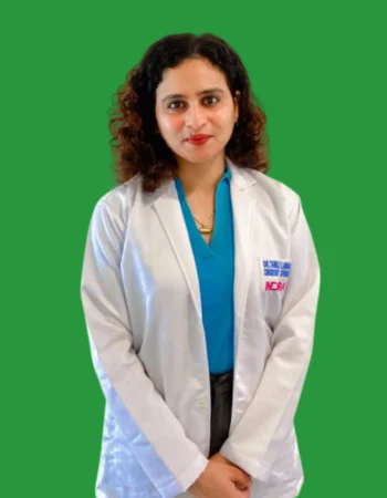 Dr. Tanuj Lawania