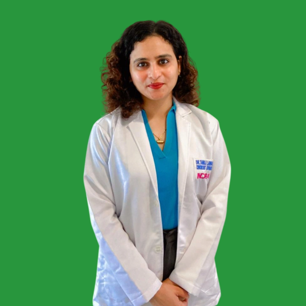 Dr. Tanuj Lawania