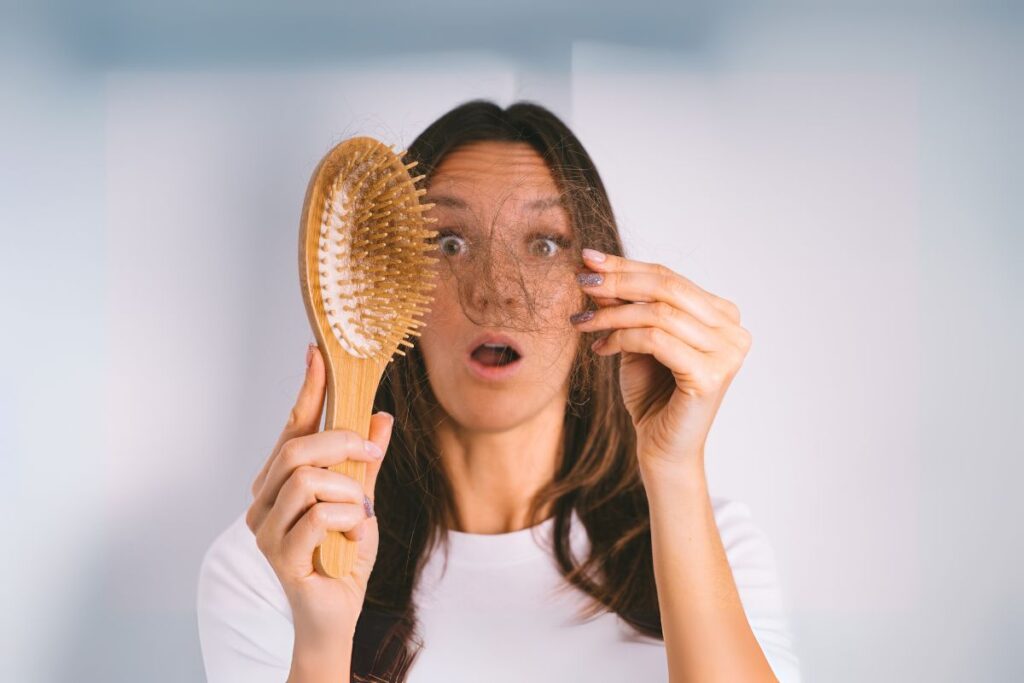 Hair loss