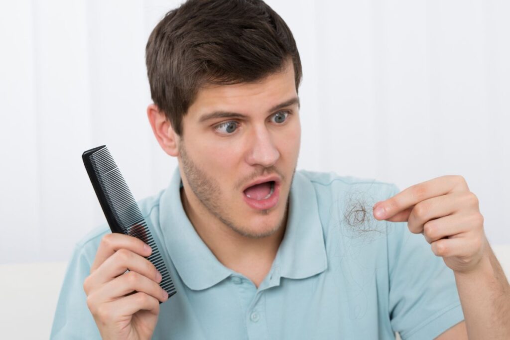 Hairfall