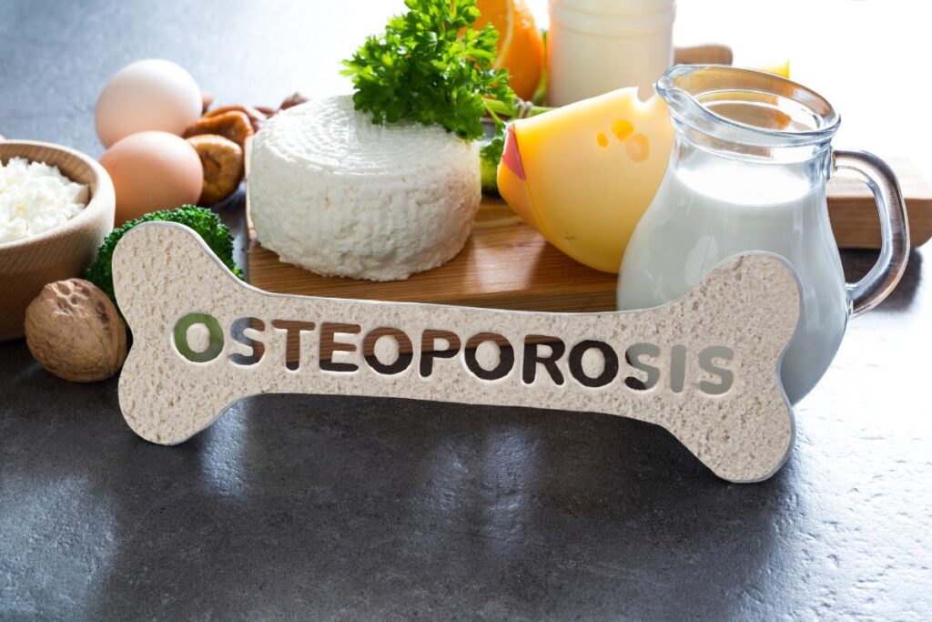 Are your bones getting brittle and weak? Know about Osteoporosis and its treatment.