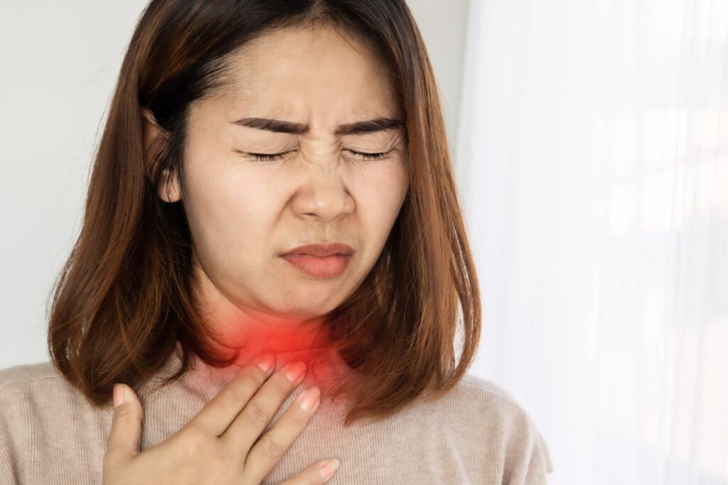 Pharyngitis: The Sore Throat That Won’t Go Away—Here’s What You Need to Know!